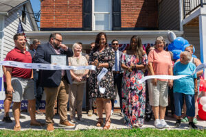 Local care agency's new location to further support for growing elderly population